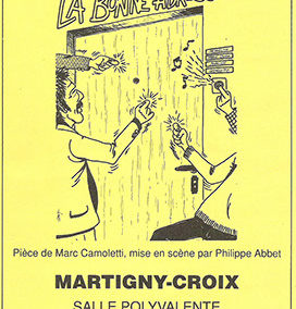 1992 – LA BONNE ADRESSE