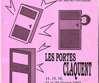 1997 – LES PORTES CLAQUENT