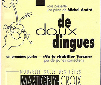 1998 – DE DOUX DINGUES