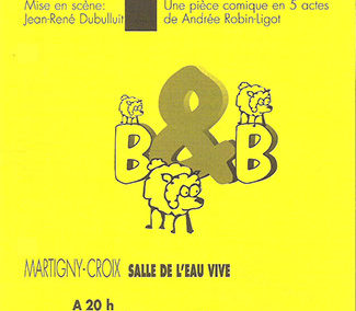 2003 – B&B