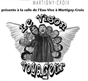 2014 – LE VISON VOYAGEUR