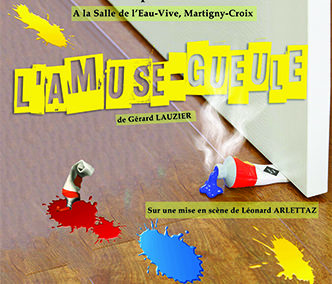 2018 – L&rsquo;AMUSE-GUEULE