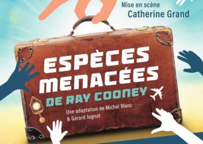 2025 – ESPÈCES MENACÉES